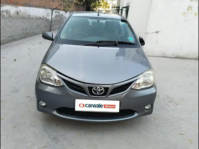 Used 2015 Toyota Etios Liva in Noida