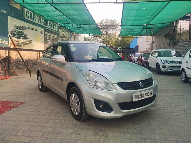 Used Maruti Suzuki Swift DZire [2011-2015] VXI in Gurgaon