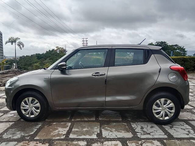 Used Maruti Suzuki Swift [2014-2018] VDi ABS [2014-2017] in Pune