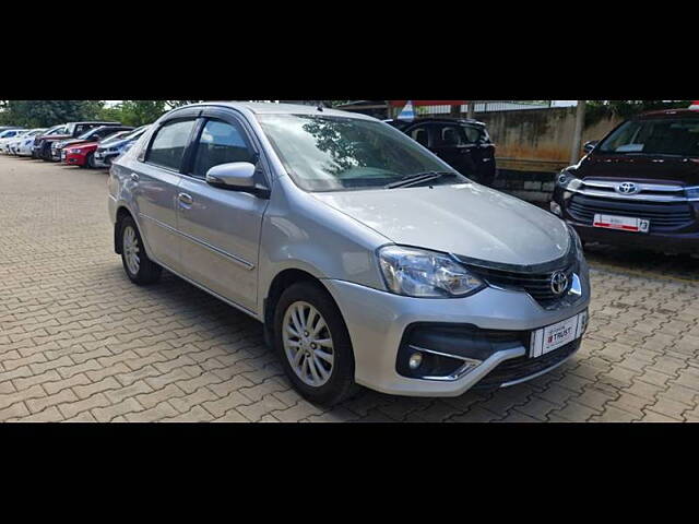 Used Toyota Etios [2014-2016] VX in Bangalore