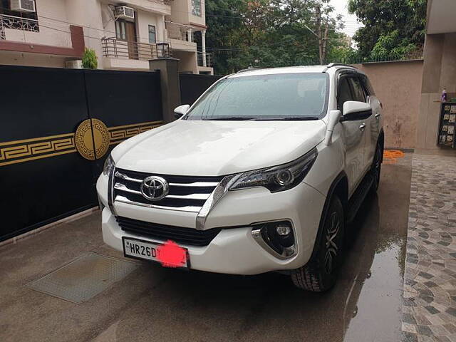 Used Toyota Fortuner [2016-2021] 2.8 4x2 AT [2016-2020] in Delhi