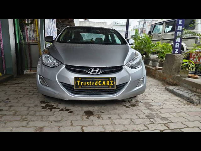 Used 2015 Hyundai Elantra in Lucknow