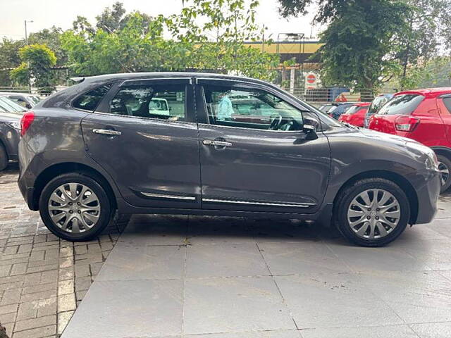 Used Maruti Suzuki Baleno [2015-2019] Alpha 1.2 in Mumbai