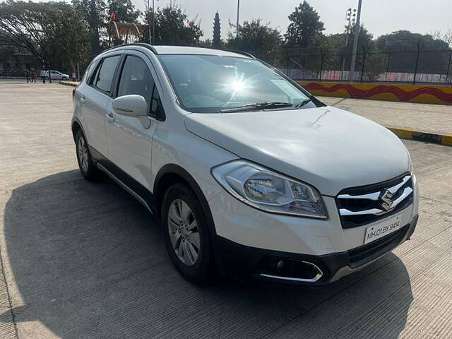 Used Maruti Suzuki S-Cross [2014-2017] Alpha 1.6 in Nashik