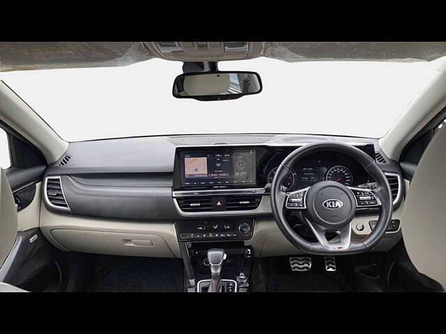 Used Kia Seltos [2019-2022] GTX Plus AT 1.5 Diesel [2019-2020] in Pune