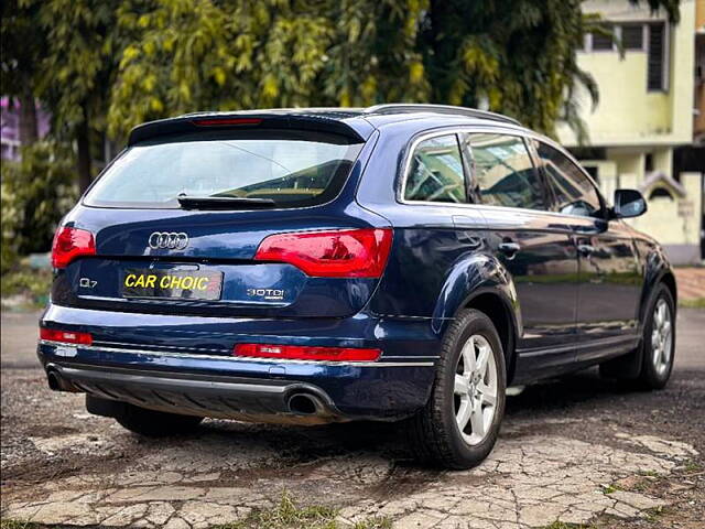 Used Audi Q7 [2010 - 2015] 3.0 TDI quattro Premium Plus in Kolkata