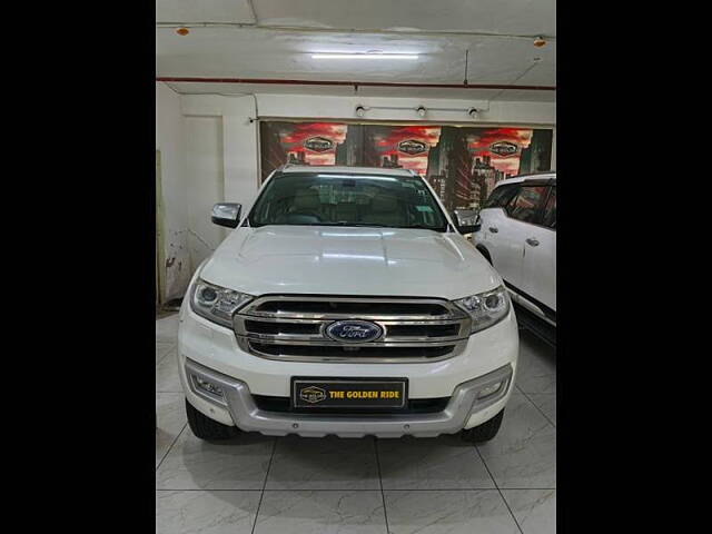 Used 2016 Ford Endeavour in Mohali