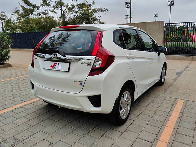 Used Honda Jazz [2018-2020] V CVT Petrol in Ahmedabad