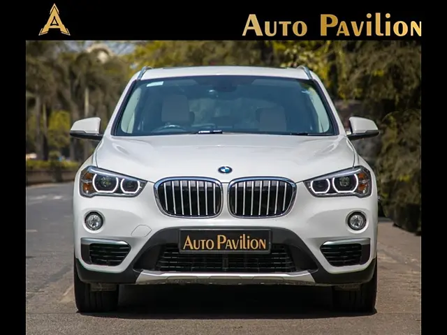 Used 2018 BMW X1 in Pune