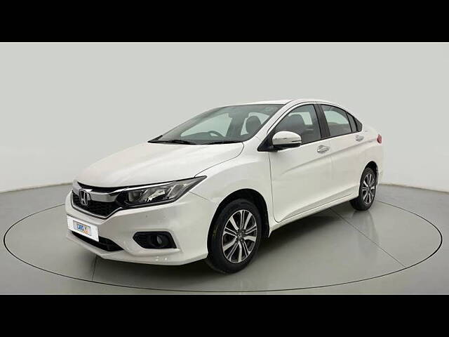 Used Honda City 4th Generation V Petrol [2017-2019] in Ahmedabad