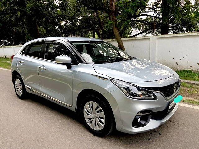 Used Maruti Suzuki Baleno Delta AGS [2022-2023] in Jamshedpur