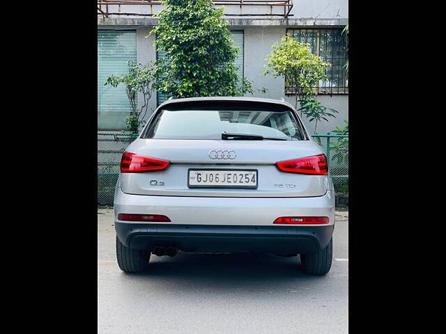 Used Audi Q3 [2012-2015] 35 TDI Premium Plus + Sunroof in Surat