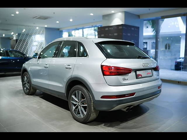 Used Audi Q3 [2017-2020] 35 TDI quattro Premium Plus in Mumbai