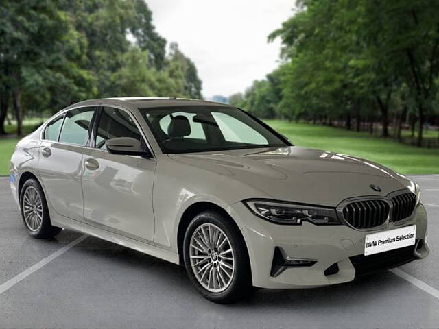 Used BMW 3 Series [2016-2019] 320d Luxury Line in Gurgaon