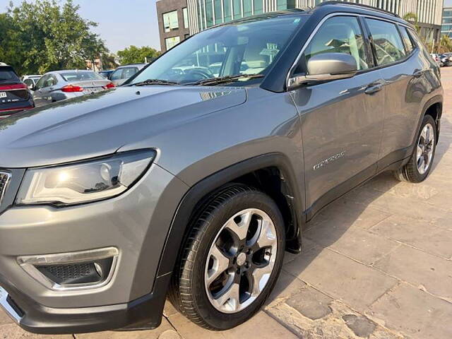 Used Jeep Compass [2017-2021] Limited Plus Diesel [2018-2020] in Delhi