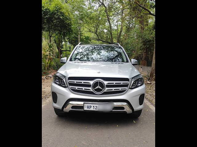 Used 2019 Mercedes-Benz GLS in Delhi