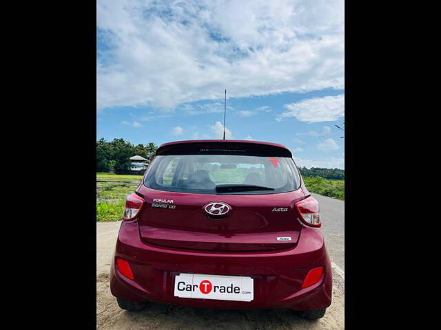 Used Hyundai Grand i10 [2013-2017] Asta AT 1.2 Kappa VTVT [2013-2016] in Kollam