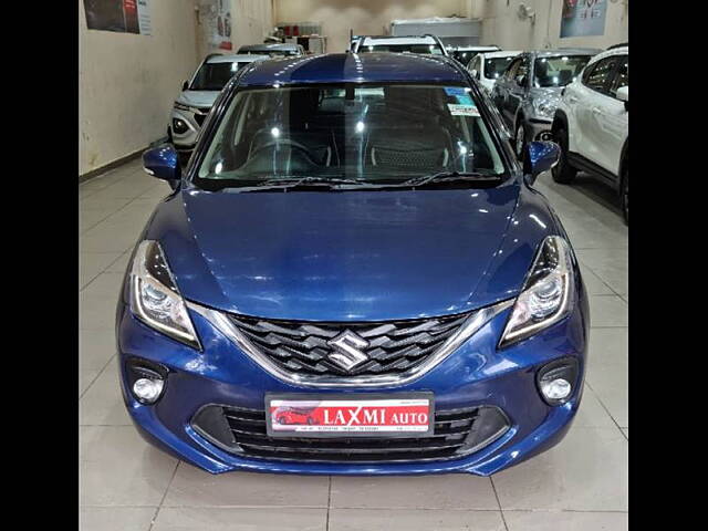 Used 2019 Maruti Suzuki Baleno in Thane