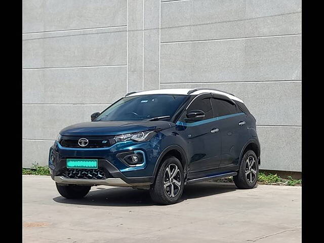 Used Tata Nexon EV [2020-2022] XZ Plus in Hyderabad