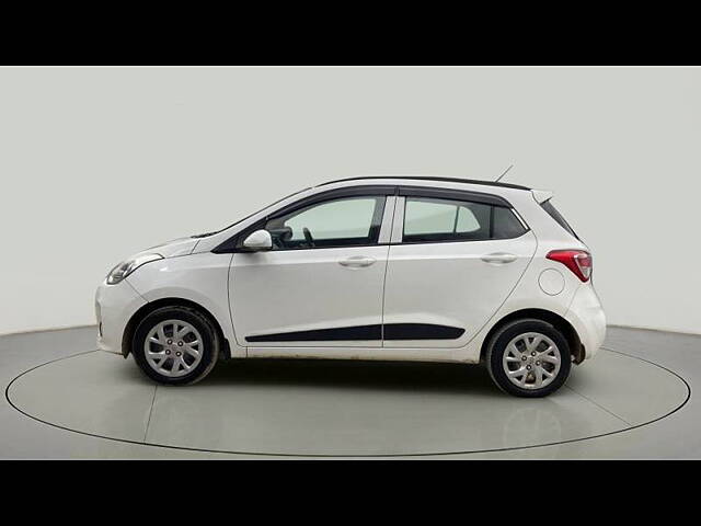 Used Hyundai Grand i10 Sportz 1.2 Kappa VTVT in Delhi