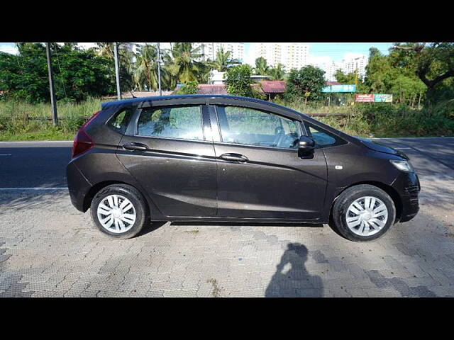 Used Honda Jazz [2015-2018] SV Petrol in Thiruvananthapuram