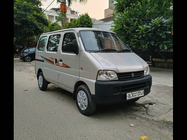 Used Maruti Suzuki Eeco [2010-2022] 5 STR WITH HTR CNG [2018-2019] in Delhi