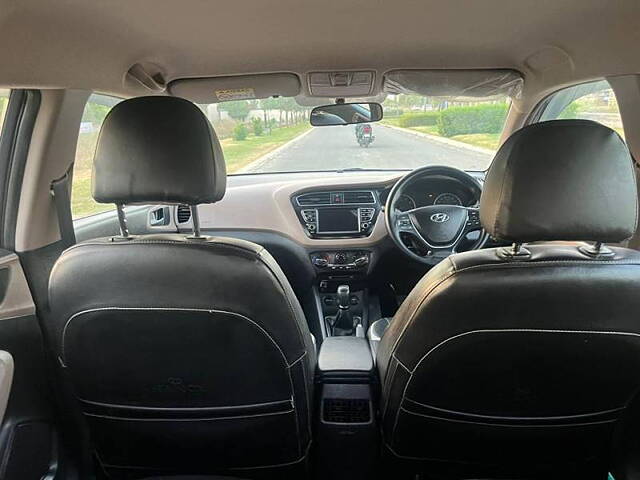 Used Hyundai Elite i20 [2016-2017] Sportz 1.2 [2016-2017] in Faridabad