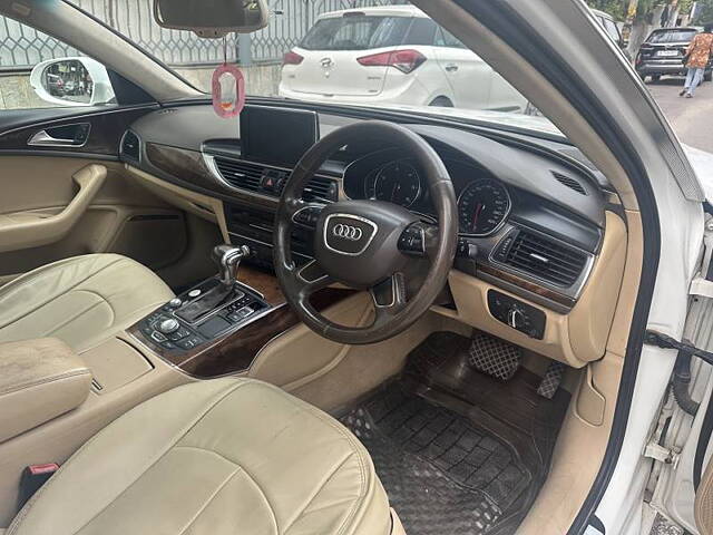Used Audi A6[2011-2015] 2.0 TDI Technology Pack in Delhi