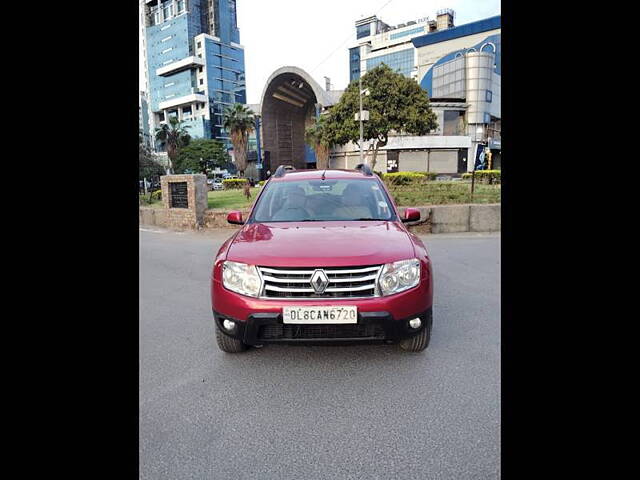 Used Renault Duster [2015-2016] 85 PS RxL (Opt) in Delhi