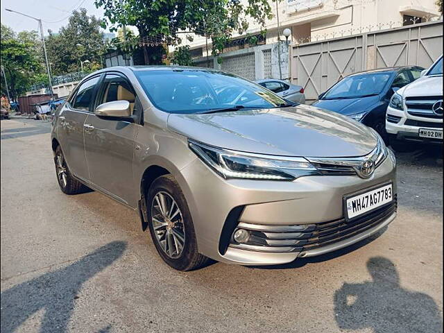 Used Toyota Corolla Altis [2014-2017] G Petrol in Mumbai