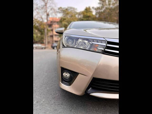 Used Toyota Corolla Altis [2011-2014] 1.8 VL AT in Delhi