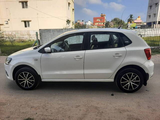 Used Volkswagen Cross Polo 1.2 MPI in Chennai