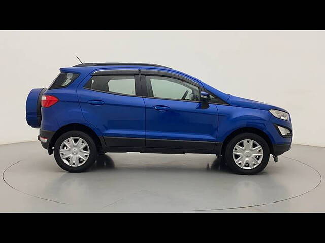 Used Ford EcoSport [2017-2019] Trend + 1.5L Ti-VCT AT in Hyderabad