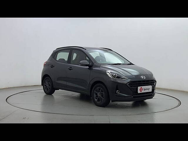 Used Hyundai Grand i10 Nios [2019-2023] Sportz AMT 1.2 Kappa VTVT in Thane