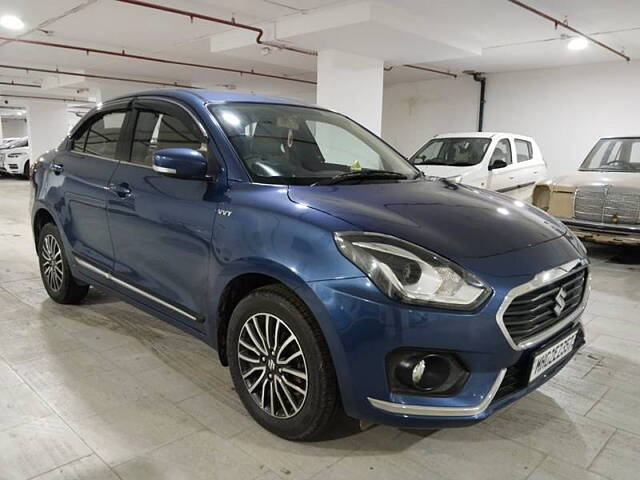 Used Maruti Suzuki Dzire [2017-2020] ZDi Plus AMT in Mumbai