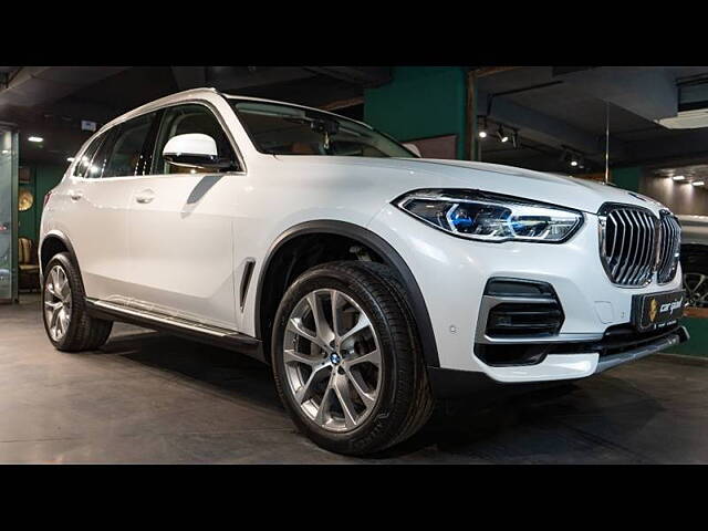 Used 2022 BMW X5 in Dehradun