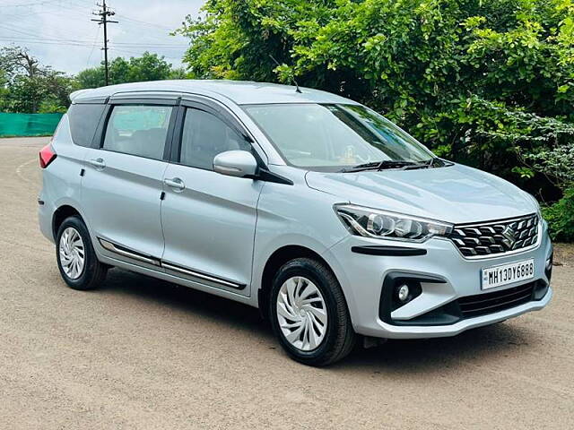 Used 2022 Maruti Suzuki Ertiga in Sangli