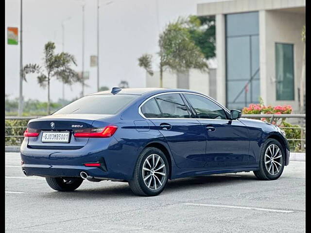 Used BMW 3 Series [2016-2019] 320d Luxury Line in Surat