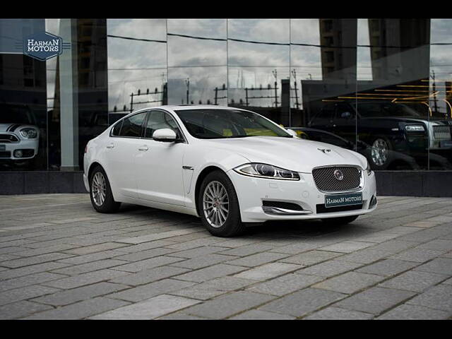 Used Jaguar XF [2013-2016] 2.2 Diesel in Kochi