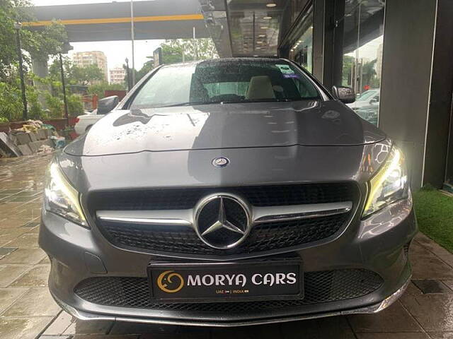 Used 2017 Mercedes-Benz CLA in Pune
