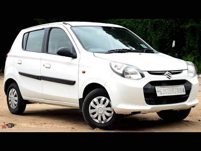 Used Maruti Suzuki Alto 800 [2012-2016] Lxi in Ahmedabad