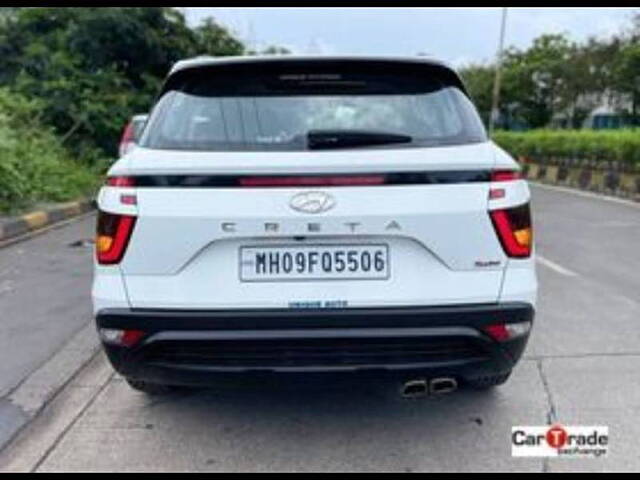 Used Hyundai Creta [2020-2023] SX 1.4 Turbo 7 DCT in Mumbai