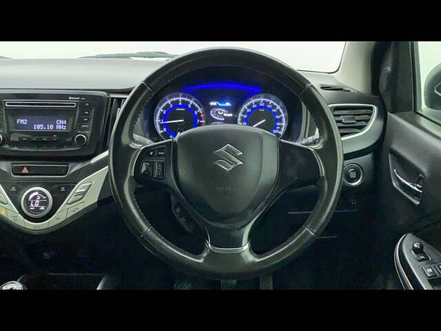 Used Maruti Suzuki Baleno [2015-2019] Zeta 1.2 in Delhi