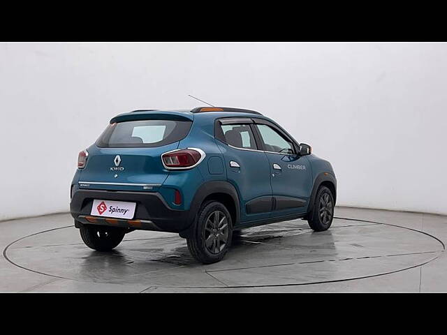 Used Renault Kwid [2022-2023] CLIMBER (O) 1.0 AMT Dual Tone in Chennai