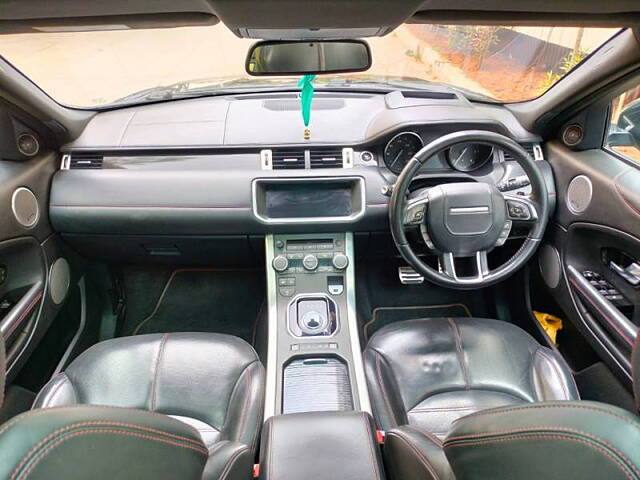 Used Land Rover Range Rover Evoque [2015-2016] HSE Dynamic in Hyderabad