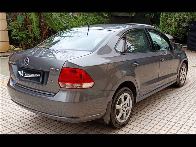 Used Volkswagen Vento [2012-2014] Highline Petrol AT in Mumbai