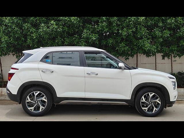 Used Hyundai Creta [2020-2023] SX (O) 1.5 Diesel [2020-2022] in Hyderabad