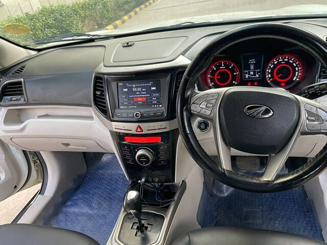 Used Mahindra XUV300 [2019-2024] W8 (O) 1.5 Diesel AMT in Faridabad