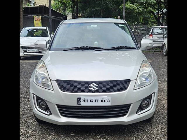 Used 2016 Maruti Suzuki Swift in Nashik