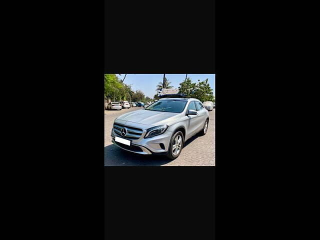 Used Mercedes-Benz GLA [2014-2017] 200 CDI Sport in Mumbai